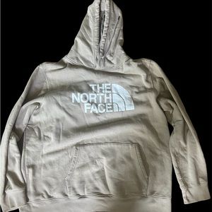 Men’s North face hoodie